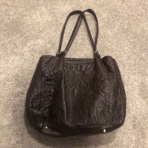 Cold water creek Brown purse